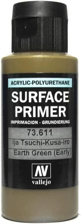 Surface Primer White 60ml 73600 - 4