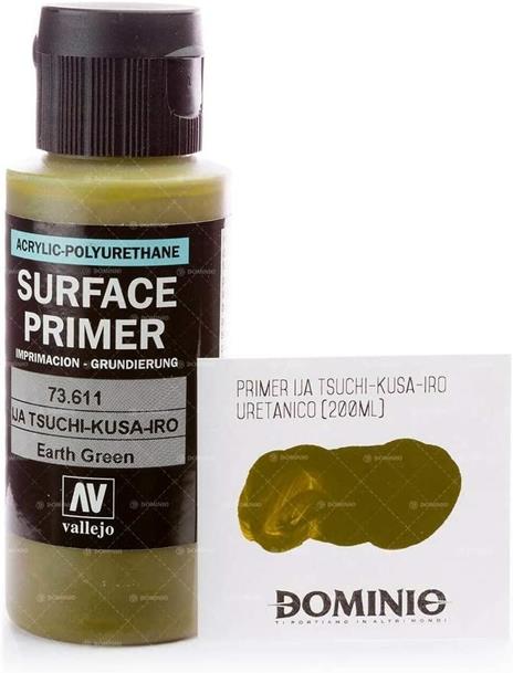 Surface Primer White 60ml 73600 - 6
