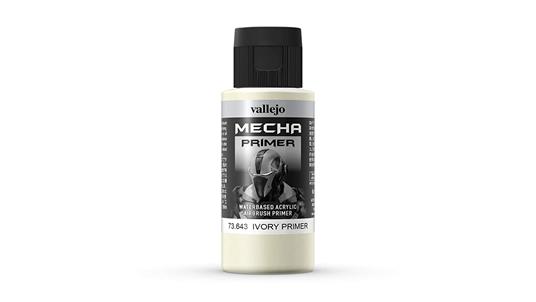 Mecha Color 73643 Primer Ivory 60 Ml
