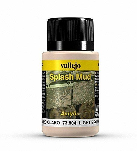 Weathering Light Brown Spl M 40Ml 73804