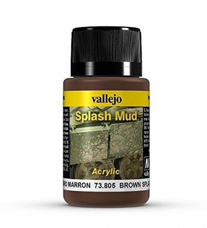 Weathering Brown Splash Mud 40Ml 73805