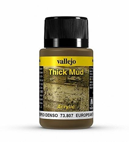 Weathering European Thick Mud 40Ml 73807
