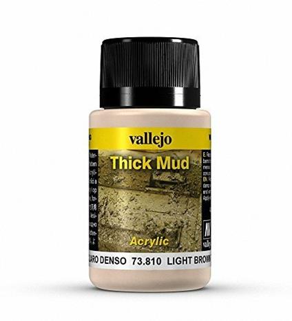 Weathering Light Brwn Thick M 40Ml 73810