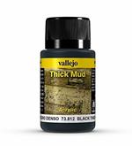Weathering Black Thick Mud 40Ml 73812