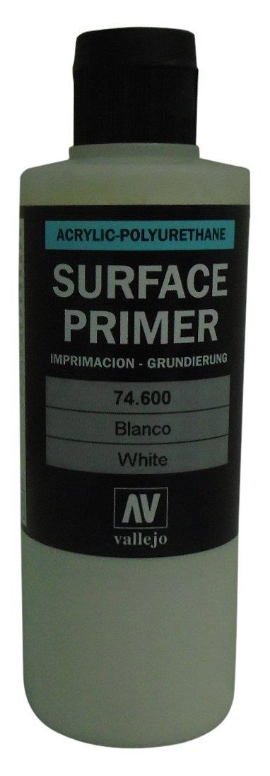 Surface Primer White 200 Ml 74600