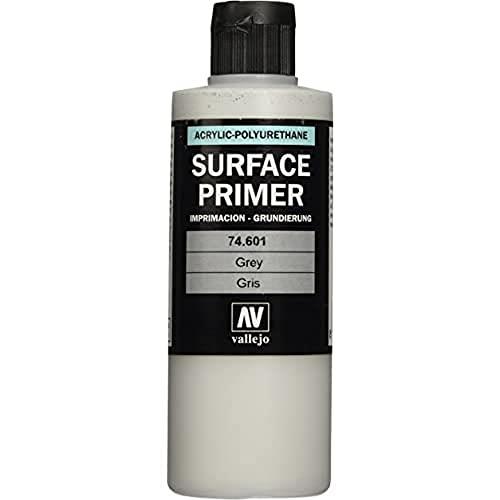 Surface Primer Grey 200 Ml 74601 Colori Vallejo