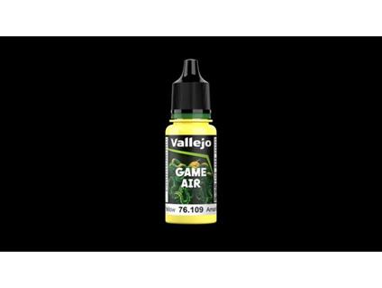GAME AIR 76109 TOXIC YELLOW Colori Vallejo