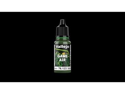 GAME AIR 76123 ANGEL GREEN Colori Vallejo