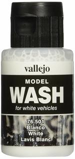 Model Wash 76501 White