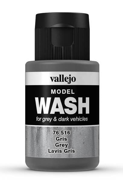 Model Wash 76516 Grey