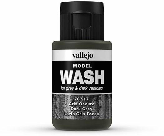 Model Wash 76517 Dark Grey
