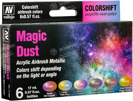 Colorshift Magic Dust Set 77090 - 3