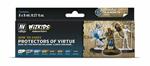 Wizkids Ps Protectors Of Virtue