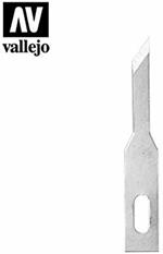 Stencil Edge Blades (5) For No.1 Handle