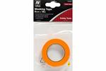 Masking Tape 6mmx18m - Twin Pack