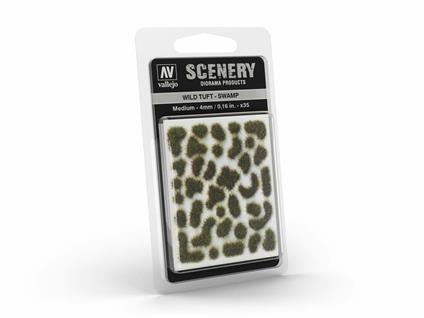 Tuft Wild Sc405 Swamp Medium