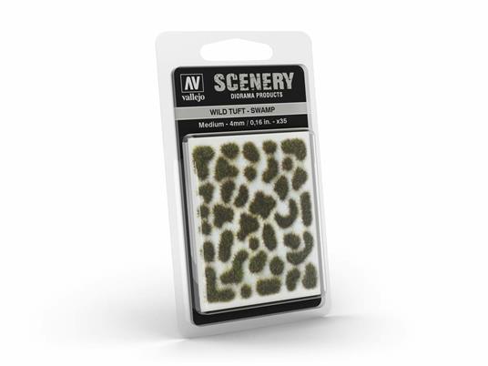 Tuft Wild Sc405 Swamp Medium