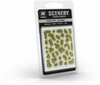 Tuft Wild Sc409 Autumn Medium