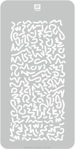 Stencil Stcam001 Luftwaffe Wwii Shingles