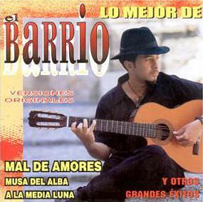 Lo mejor de El Barrio - CD Audio di El Barrio