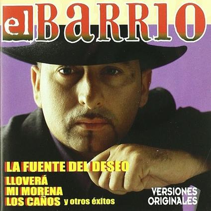 La fuente del deseo y otros exitos - CD Audio di El Barrio