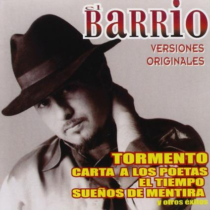 Tormento Y Otros Exitos - CD Audio di El Barrio