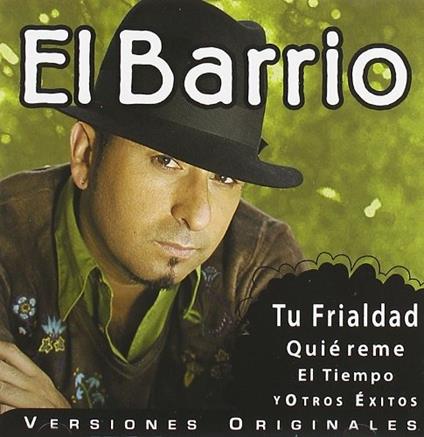 Tu frialdad y otros exitos - CD Audio di El Barrio