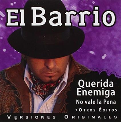 Querida Enemiga - CD Audio di El Barrio