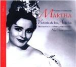 Martha - CD Audio di Friedrich Von Flotow,Victoria De Los Angeles,Metropolitan Orchestra
