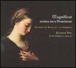 Magnificat Anima Mea Dominum