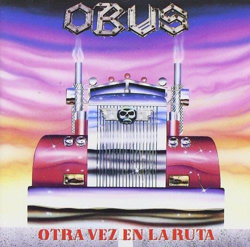 Otra Vez En La Ruta - CD Audio di Obus