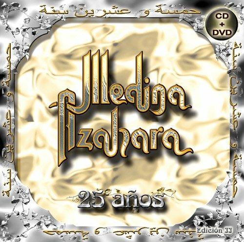 25 Anos - CD Audio di Medina Azahara