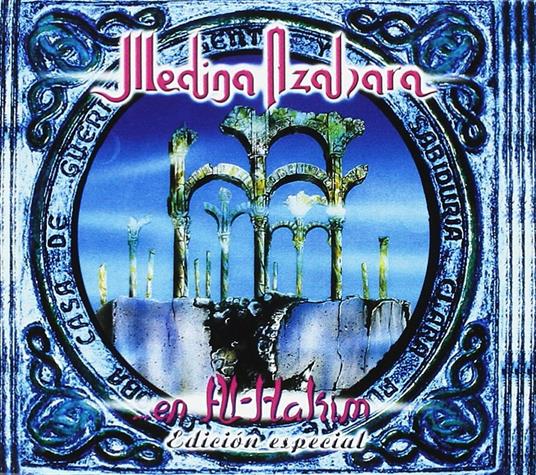 En Al-Hakim (Special Edition) - CD Audio di Medina Azahara