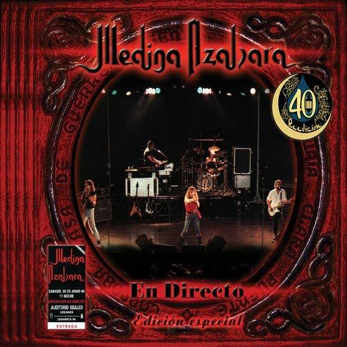 En Directo - CD Audio di Medina Azahara