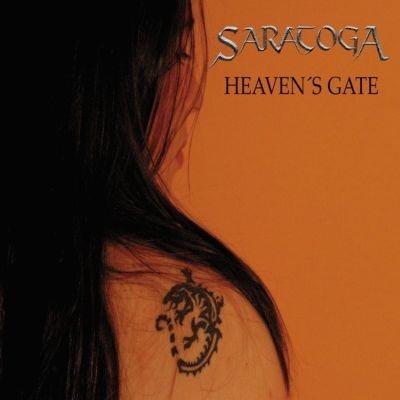 Heavens Gates - CD Audio di Saratoga