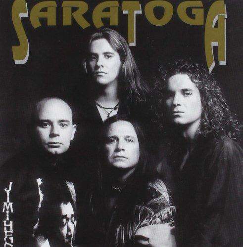 Saratoga - CD Audio di Saratoga