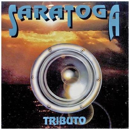 Tributo - CD Audio di Saratoga