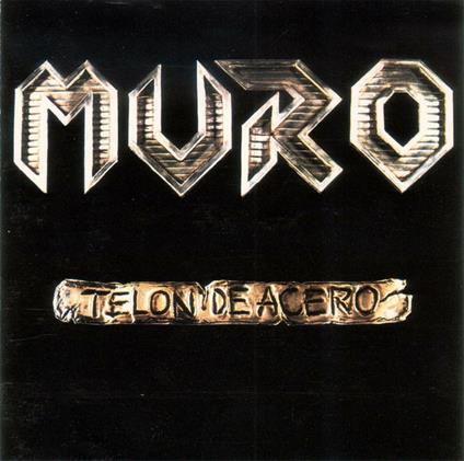 Telon De Acero - CD Audio di Muro