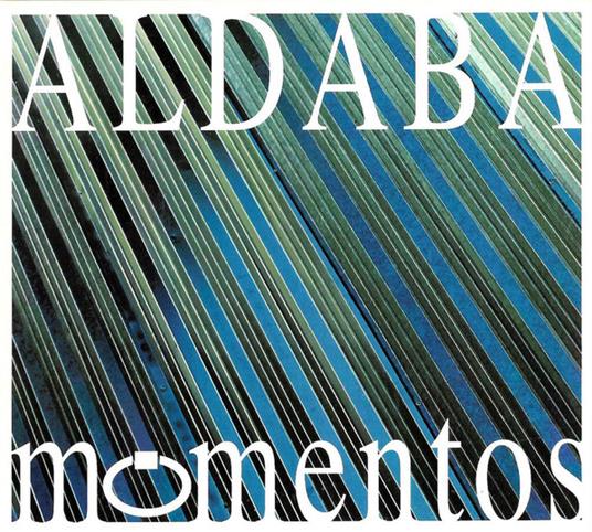 Aldaba - Momentos - CD Audio