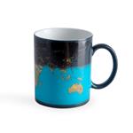Mug Sunrise 290ml azzurro ceramica