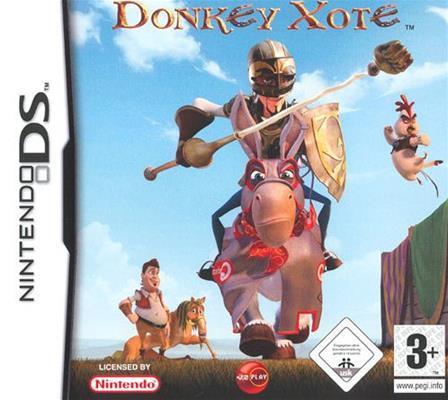Donkey Xote - DS