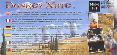 Donkey Xote - DS - 3
