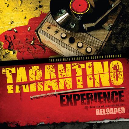 The Tarantino Experience Reloaded (Vinyl Yellow ) - Vinile LP