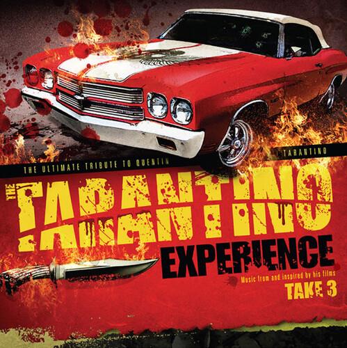 The Tarantino Experience Take 3 (Vinyl Yellow) - Vinile LP