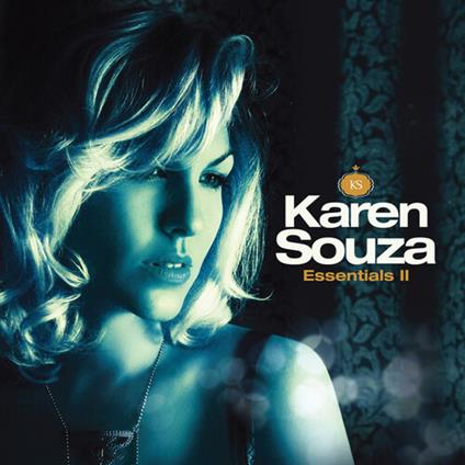 Essentials 2 (Transparent Vinyl) - Vinile LP di Karen Souza