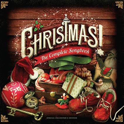 Christmas (Vinyl Transparent Red And Green Gatefold) - Vinile LP