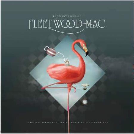 The Many Faces Of Fleetwood Mac (Transp. Vinyl) - Vinile LP