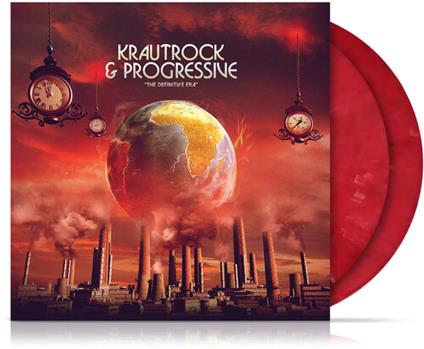 Krautrock & Progressive - Vinile LP