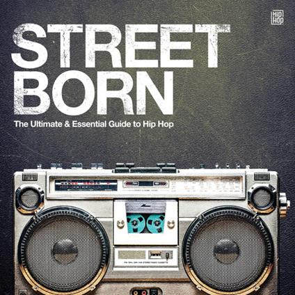 Street Born (Vinyl Transparent Gatefold) - Vinile LP
