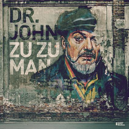 Zu Zu Man (Marbled Trasnparent Vinyl) - Vinile LP di Dr. John